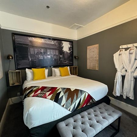 Hood River Hotel Zewnętrze zdjęcie
