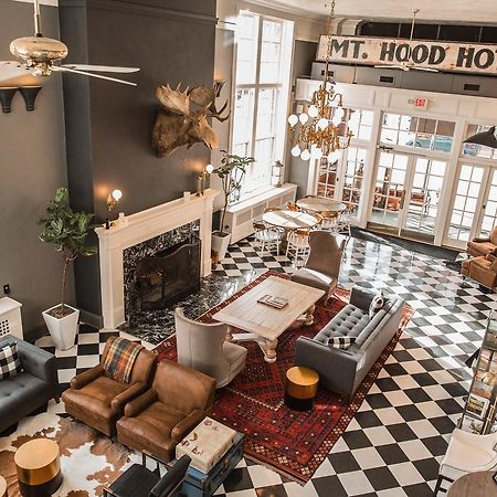 Hood River Hotel Zewnętrze zdjęcie
