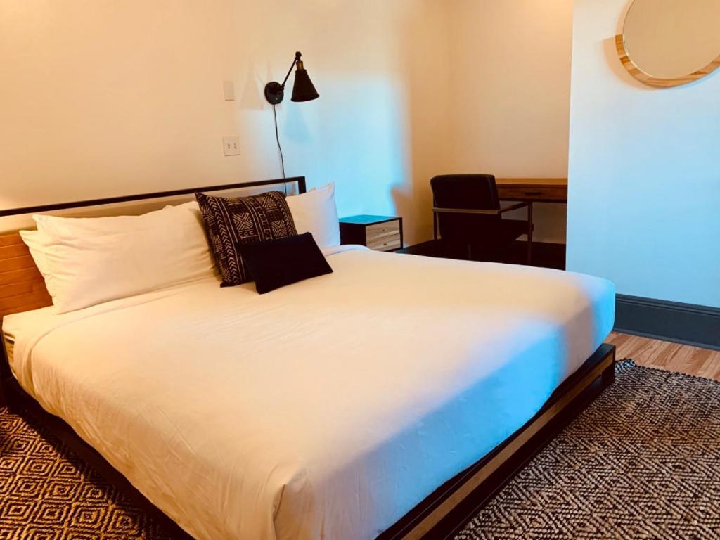 Hood River Hotel Zewnętrze zdjęcie
