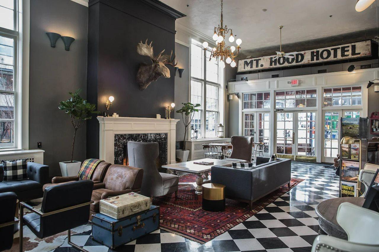 Hood River Hotel Zewnętrze zdjęcie