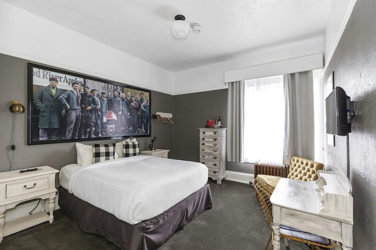 Hood River Hotel Zewnętrze zdjęcie