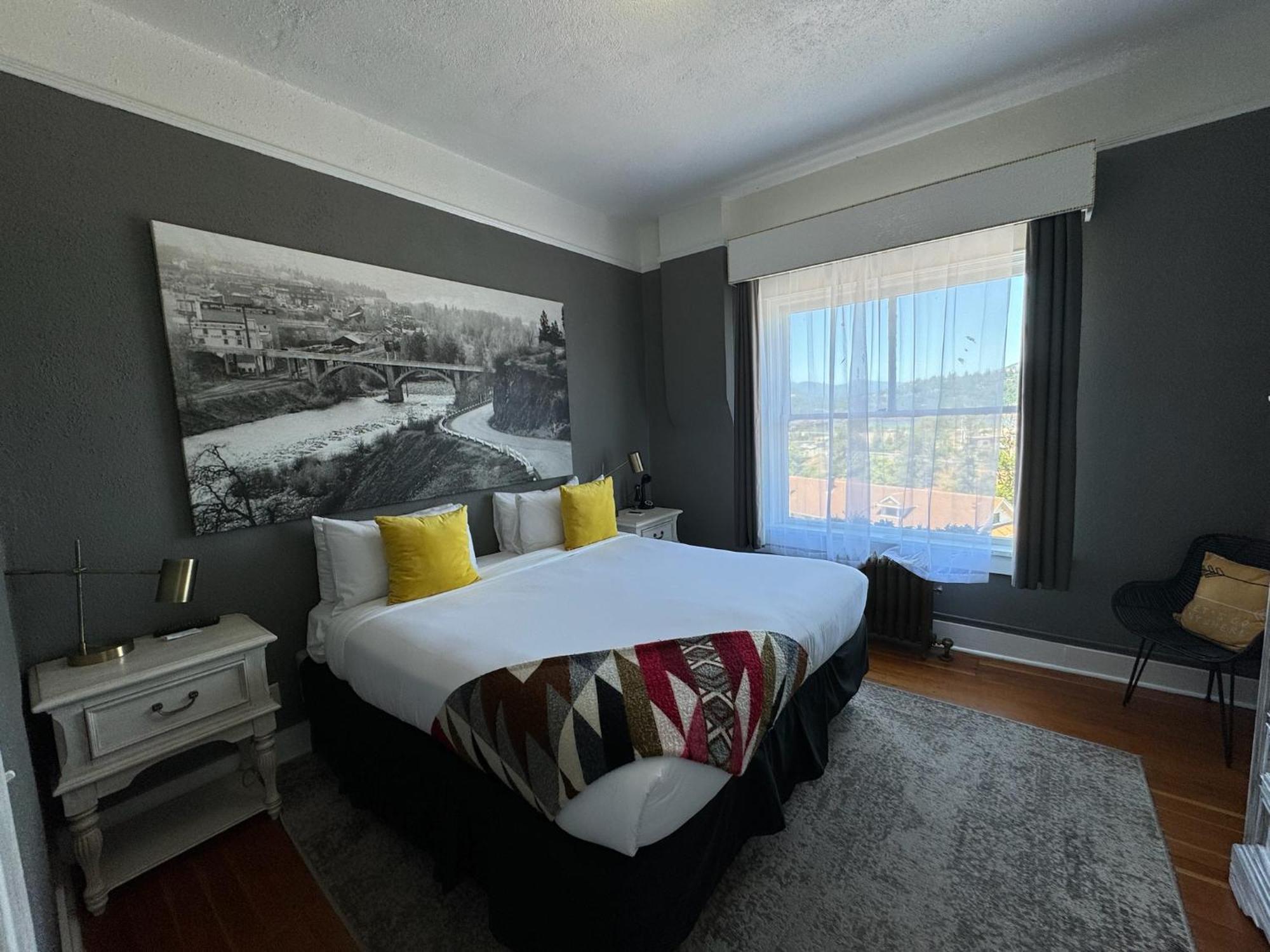 Hood River Hotel Zewnętrze zdjęcie