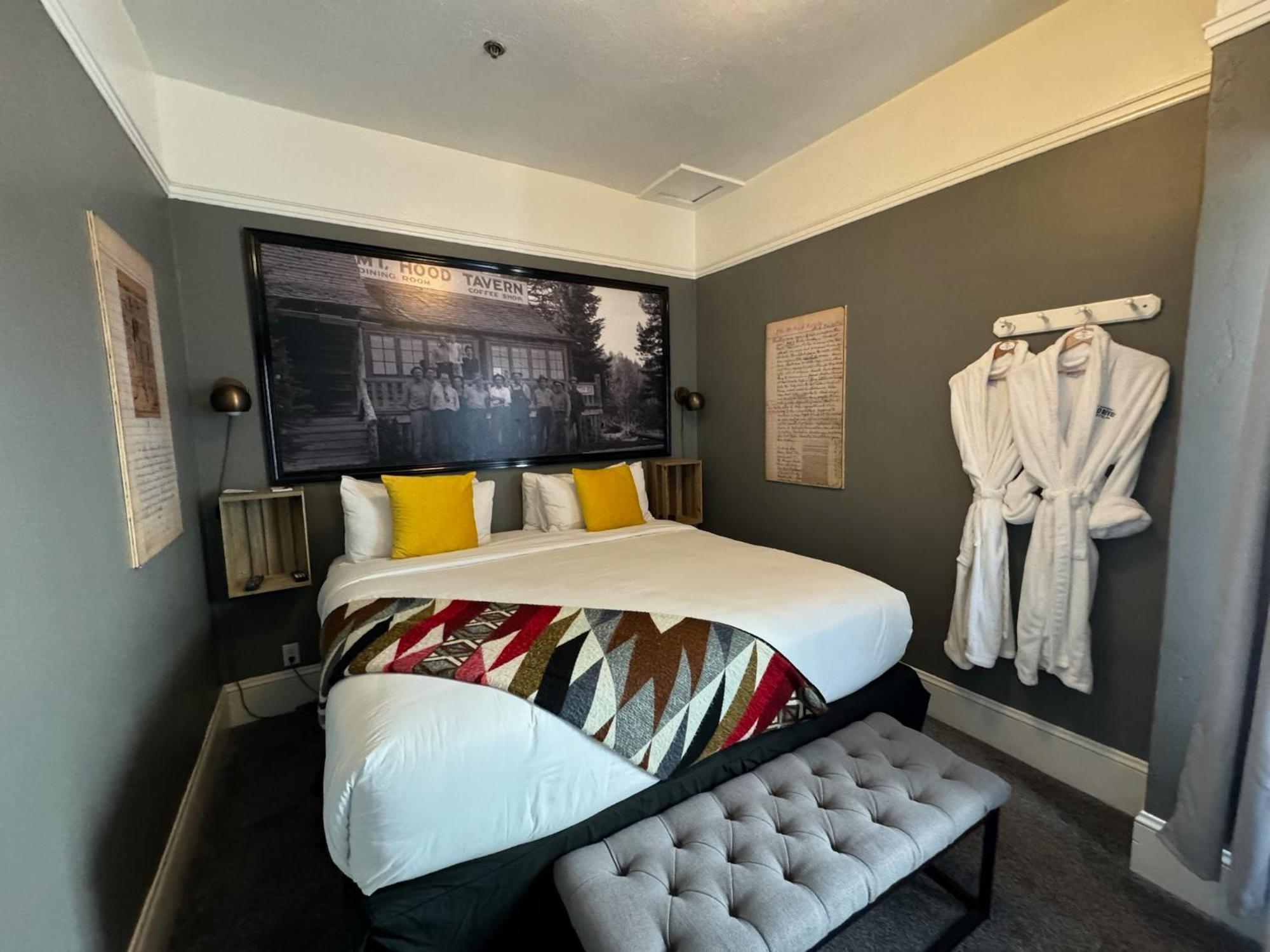 Hood River Hotel Zewnętrze zdjęcie