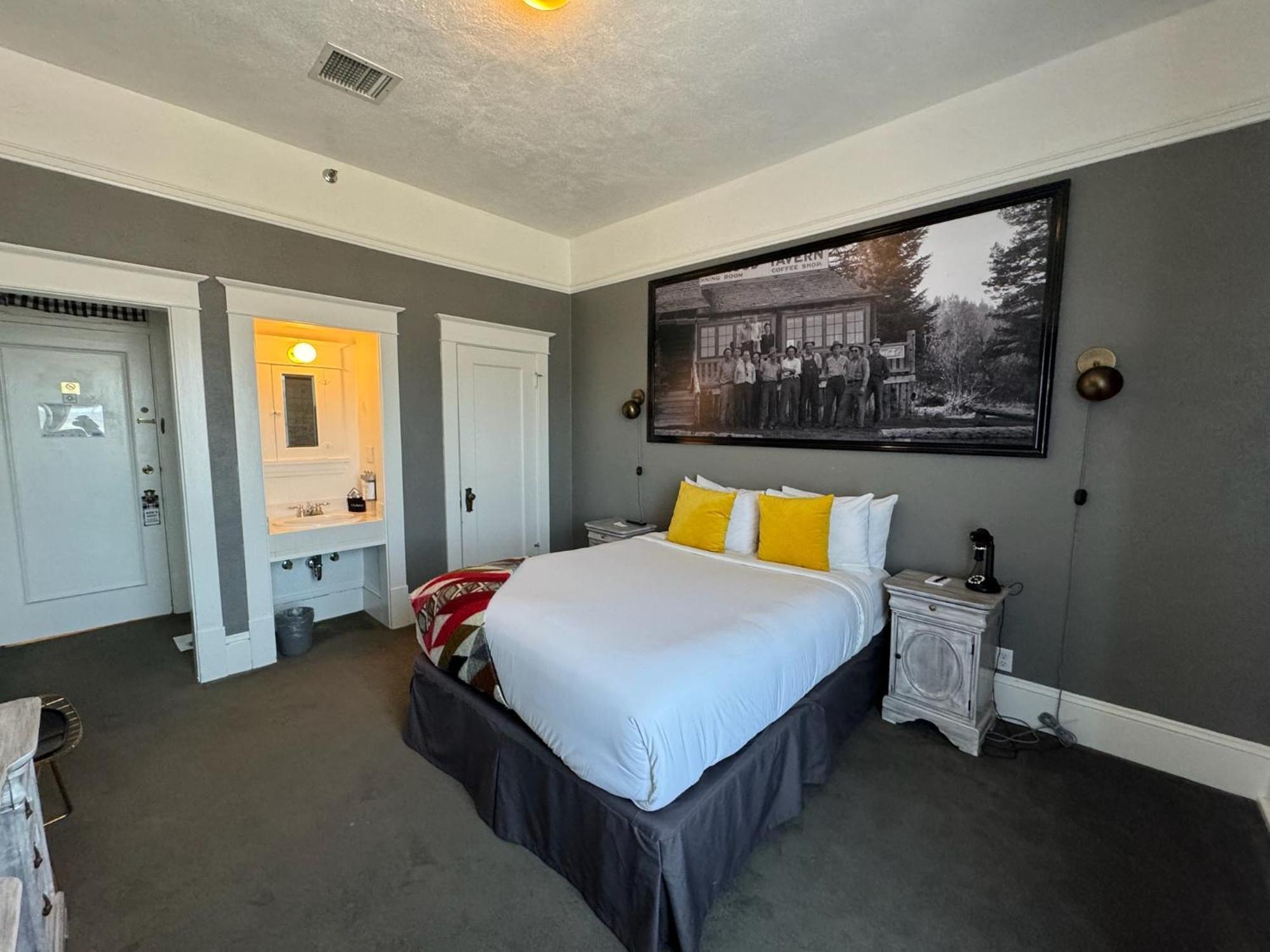 Hood River Hotel Zewnętrze zdjęcie