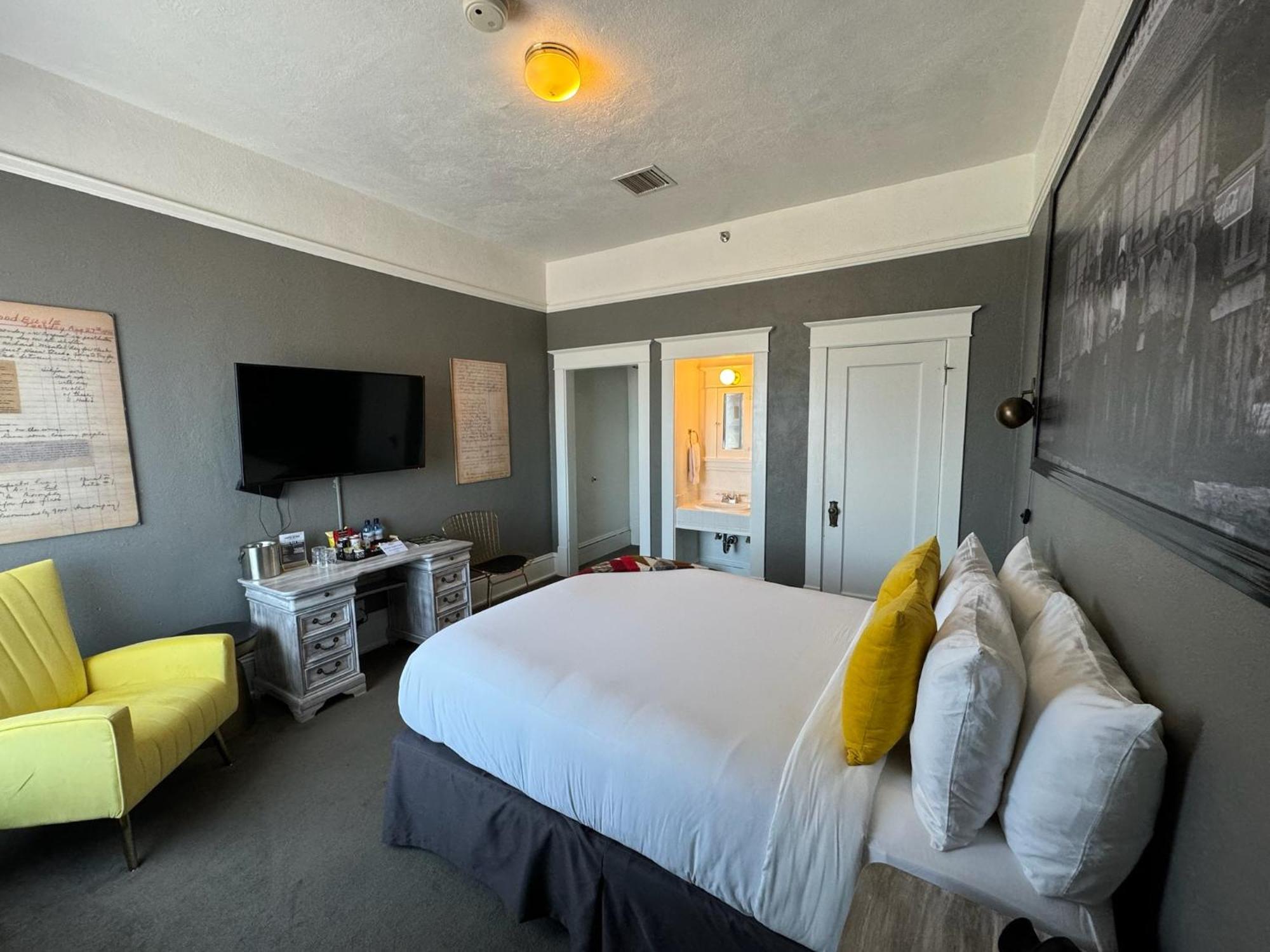 Hood River Hotel Zewnętrze zdjęcie