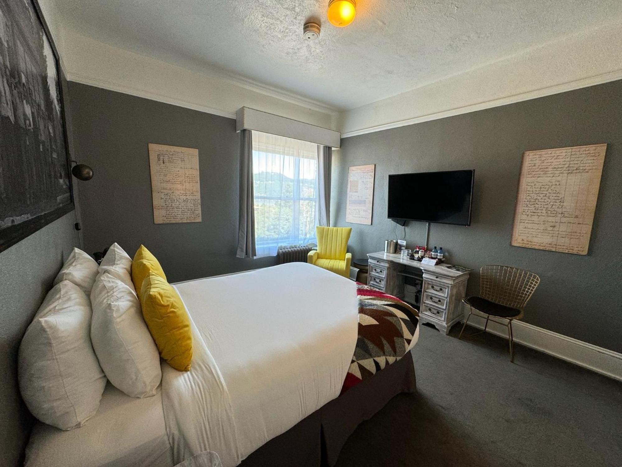 Hood River Hotel Zewnętrze zdjęcie