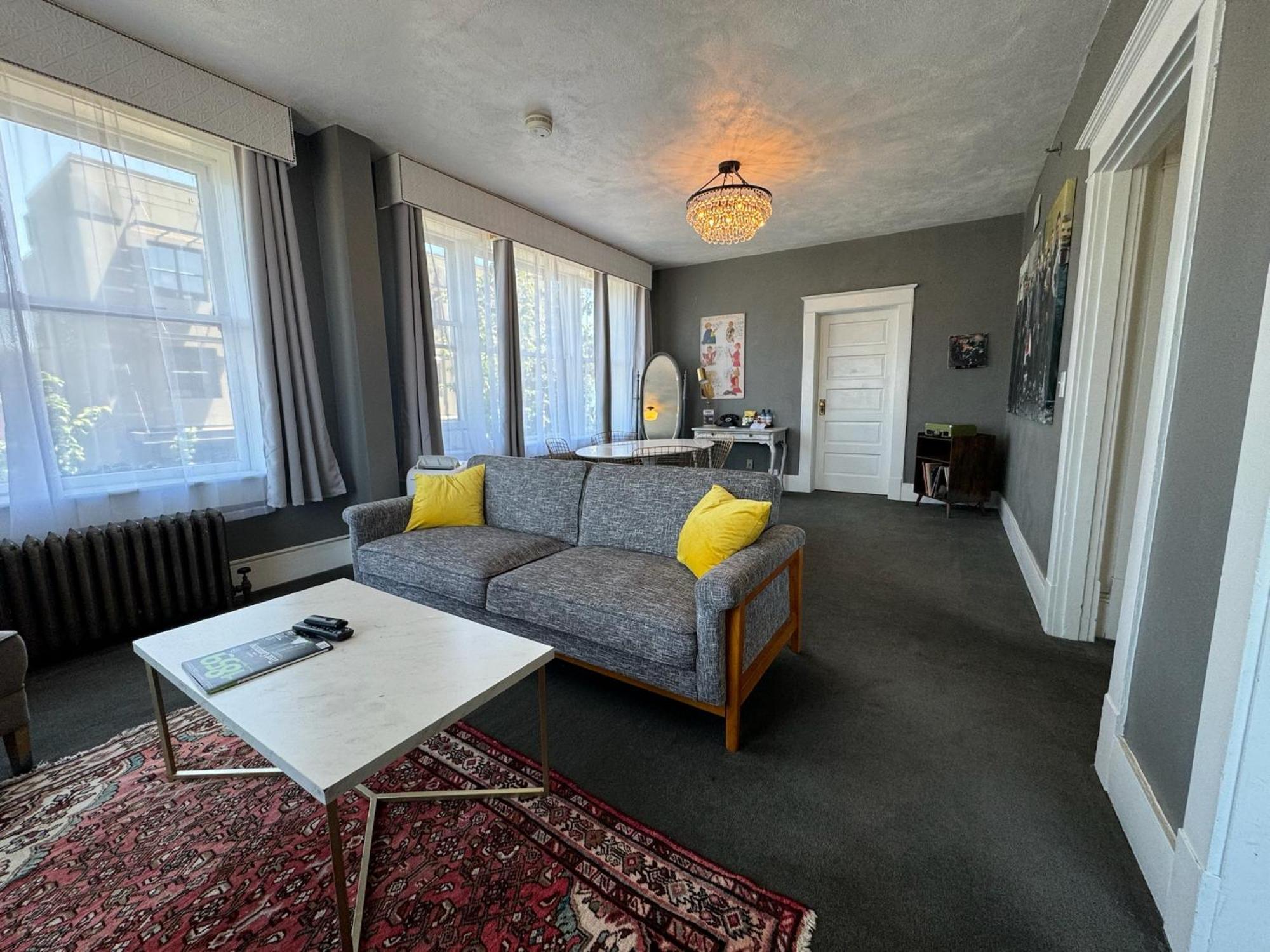 Hood River Hotel Zewnętrze zdjęcie