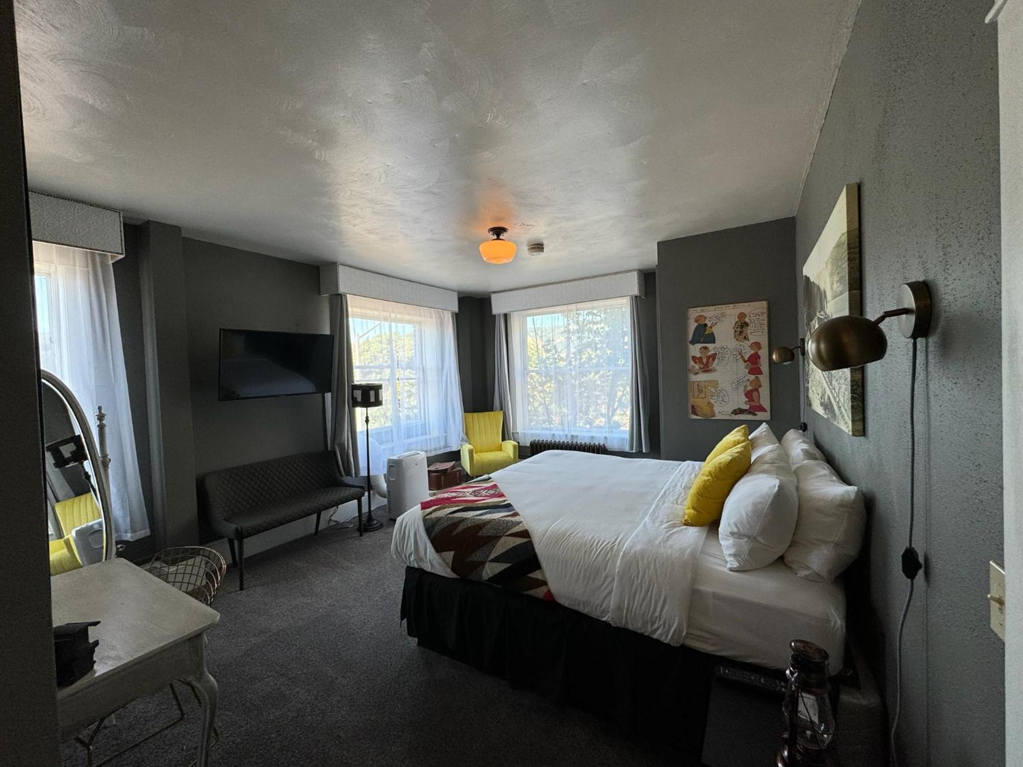 Hood River Hotel Zewnętrze zdjęcie