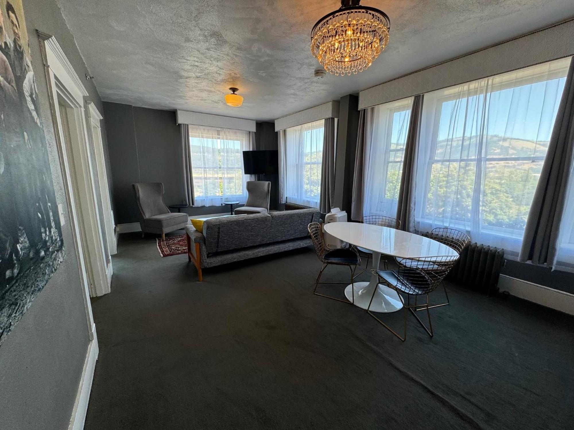 Hood River Hotel Zewnętrze zdjęcie