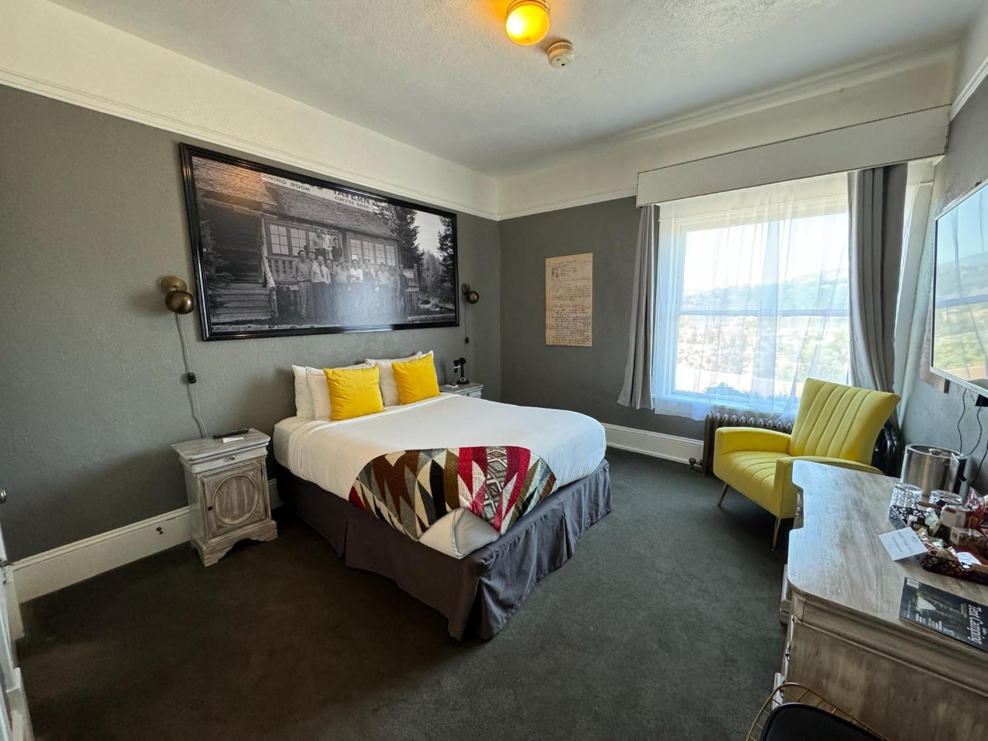 Hood River Hotel Zewnętrze zdjęcie