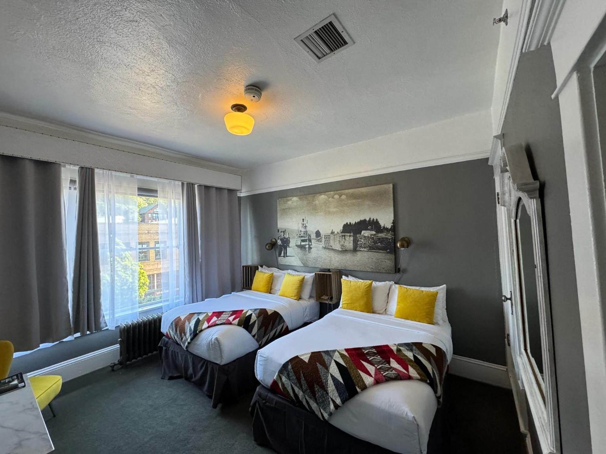 Hood River Hotel Zewnętrze zdjęcie