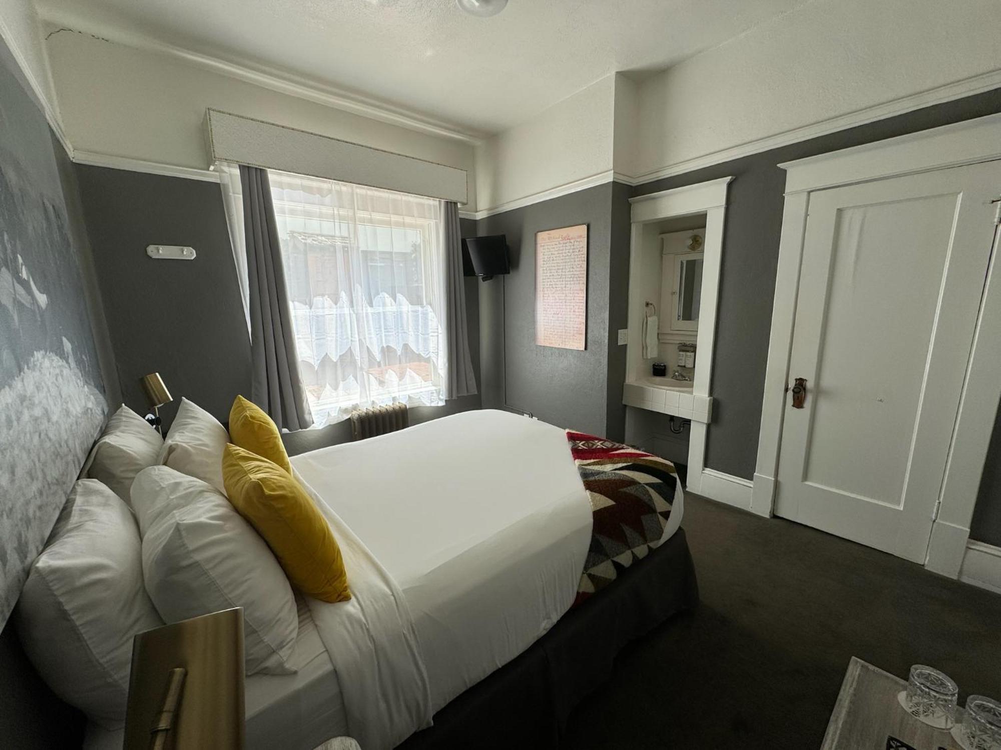 Hood River Hotel Zewnętrze zdjęcie