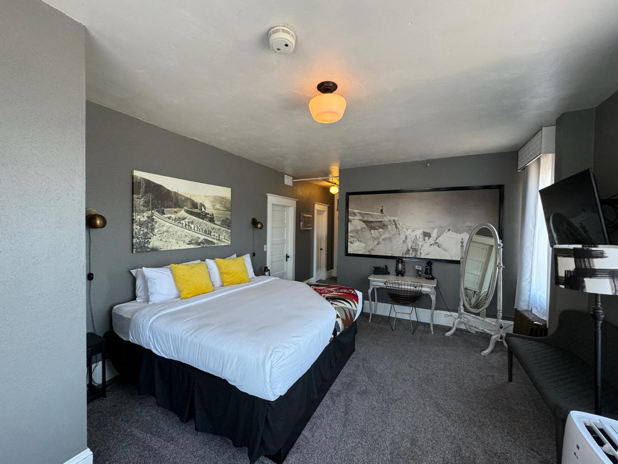 Hood River Hotel Zewnętrze zdjęcie