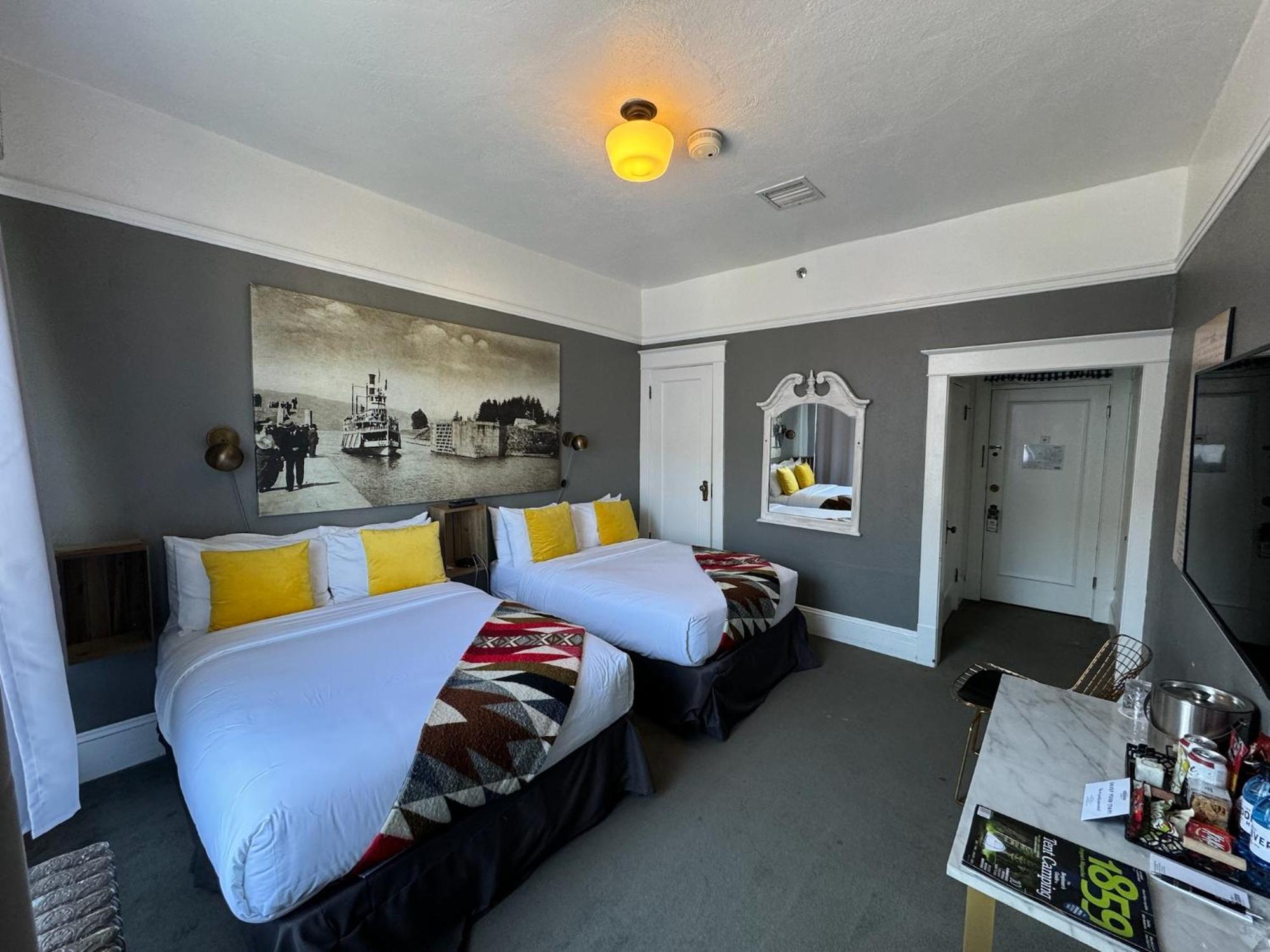 Hood River Hotel Zewnętrze zdjęcie