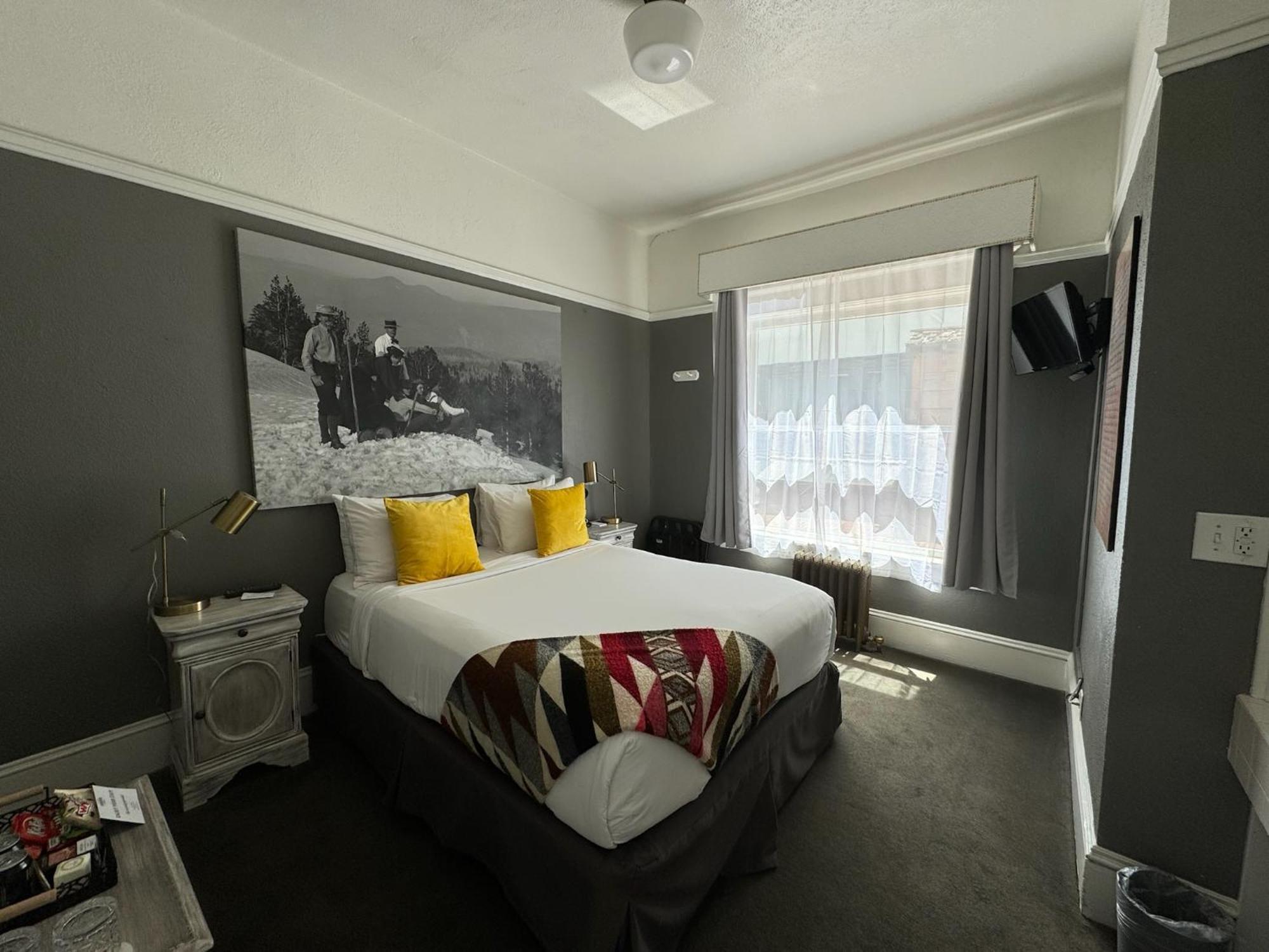 Hood River Hotel Zewnętrze zdjęcie