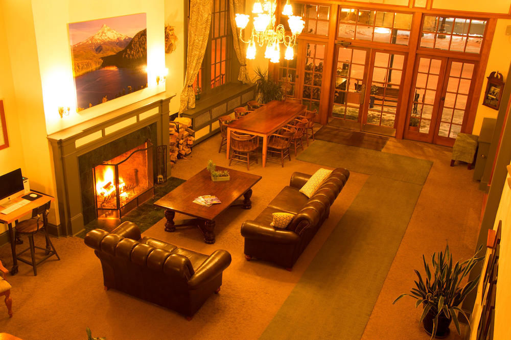 Hood River Hotel Zewnętrze zdjęcie