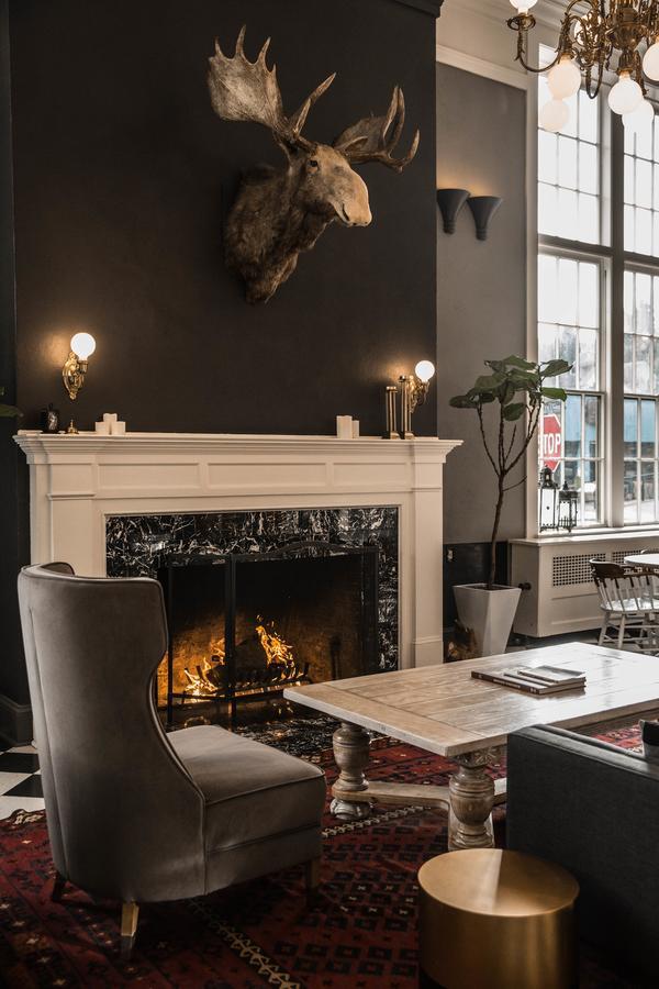 Hood River Hotel Zewnętrze zdjęcie