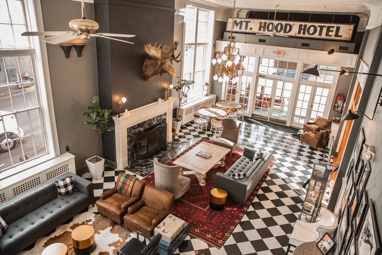 Hood River Hotel Zewnętrze zdjęcie