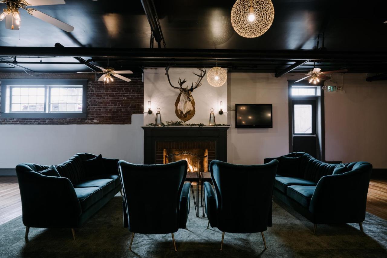 Hood River Hotel Zewnętrze zdjęcie