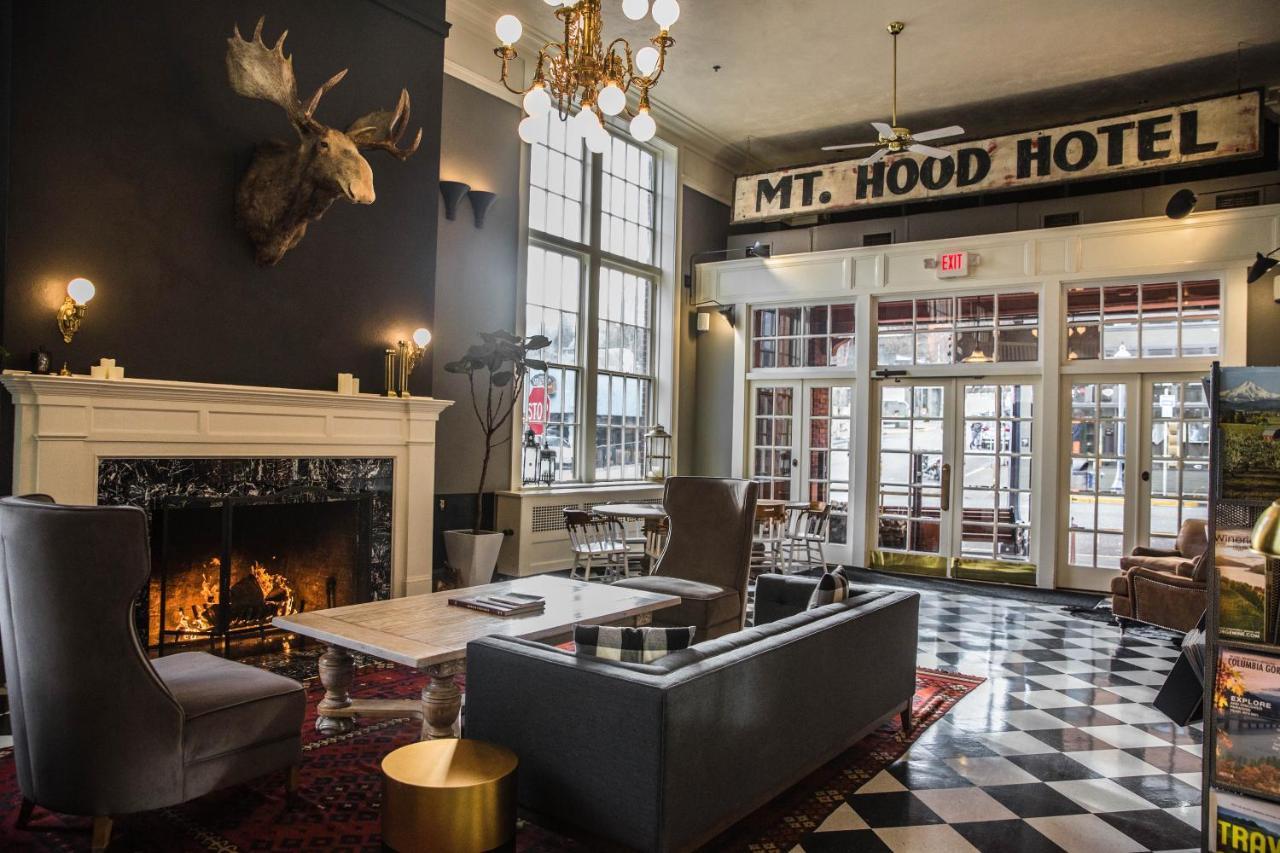 Hood River Hotel Zewnętrze zdjęcie